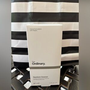 The Ordinary Squalane Cleanser